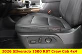 Thumbnail of 2026 Black Chevrolet Silverado 1500