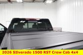 Thumbnail of 2026 Black Chevrolet Silverado 1500