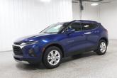 Thumbnail of 2022 Blue Glow Metallic Chevrolet Blazer