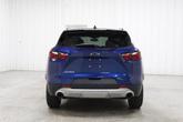Thumbnail of 2022 Blue Glow Metallic Chevrolet Blazer