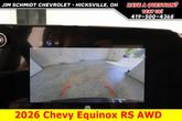 Thumbnail of 2026 Mosaic Black Metallic Chevrolet Equinox