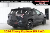 Thumbnail of 2026 Mosaic Black Metallic Chevrolet Equinox