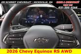 Thumbnail of 2026 Mosaic Black Metallic Chevrolet Equinox