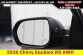 Thumbnail of 2026 Mosaic Black Metallic Chevrolet Equinox