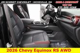 Thumbnail of 2026 Mosaic Black Metallic Chevrolet Equinox