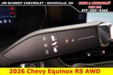 Thumbnail of 2026 Mosaic Black Metallic Chevrolet Equinox