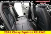 Thumbnail of 2026 Mosaic Black Metallic Chevrolet Equinox