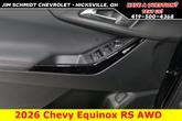Thumbnail of 2026 Mosaic Black Metallic Chevrolet Equinox