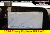 Thumbnail of 2026 Mosaic Black Metallic Chevrolet Equinox