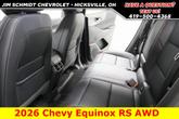 Thumbnail of 2026 Mosaic Black Metallic Chevrolet Equinox