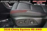 Thumbnail of 2026 Mosaic Black Metallic Chevrolet Equinox