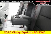 Thumbnail of 2026 Mosaic Black Metallic Chevrolet Equinox