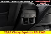 Thumbnail of 2026 Mosaic Black Metallic Chevrolet Equinox