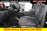 Thumbnail of 2026 Mosaic Black Metallic Chevrolet Equinox