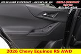 Thumbnail of 2026 Mosaic Black Metallic Chevrolet Equinox