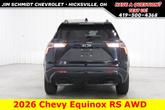 Thumbnail of 2026 Mosaic Black Metallic Chevrolet Equinox