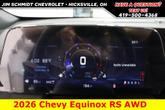 Thumbnail of 2026 Mosaic Black Metallic Chevrolet Equinox