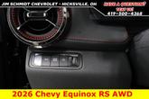 Thumbnail of 2026 Mosaic Black Metallic Chevrolet Equinox