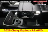 Thumbnail of 2026 Mosaic Black Metallic Chevrolet Equinox
