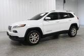 Thumbnail of 2015 Bright White Clearcoat Jeep Cherokee
