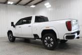 Thumbnail of 2024 White Frost Tricoat GMC Sierra 2500
