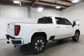 Thumbnail of 2024 White Frost Tricoat GMC Sierra 2500