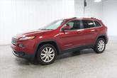 Thumbnail of 2016 Deep Cherry Red Crystal Pearlcoat Jeep Cherokee