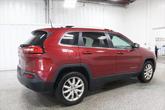 Thumbnail of 2016 Deep Cherry Red Crystal Pearlcoat Jeep Cherokee