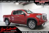 Photo of 2024 Volcanic Red GMC Sierra 1500