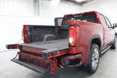 Thumbnail of 2024 Volcanic Red GMC Sierra 1500
