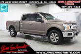 Photo of 2019 Stone Gray Metallic Ford F-150