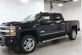 Thumbnail of 2019 Black Chevrolet Silverado 2500