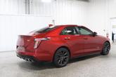 Thumbnail of 2021 Infrared Tintcoat Cadillac CT4