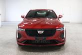 Thumbnail of 2021 Infrared Tintcoat Cadillac CT4