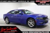 Photo of 2021 Indigo Blue Dodge Charger