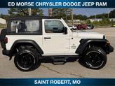 Thumbnail of 2019 Bright White Clearcoat Jeep Wrangler