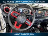 Thumbnail of 2019 Bright White Clearcoat Jeep Wrangler