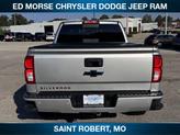 Thumbnail of 2018 Silver Ice Metallic Chevrolet Silverado 1500