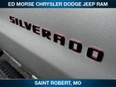 Thumbnail of 2018 Silver Ice Metallic Chevrolet Silverado 1500