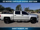Thumbnail of 2018 Silver Ice Metallic Chevrolet Silverado 1500