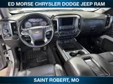 Thumbnail of 2018 Silver Ice Metallic Chevrolet Silverado 1500