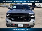 Thumbnail of 2018 Silver Ice Metallic Chevrolet Silverado 1500