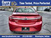 Thumbnail of 2014 Crystal Red Tintcoat Buick Regal
