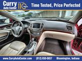 Thumbnail of 2014 Crystal Red Tintcoat Buick Regal