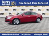 Thumbnail of 2014 Crystal Red Tintcoat Buick Regal