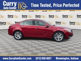 Thumbnail of 2014 Crystal Red Tintcoat Buick Regal