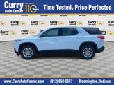 Thumbnail of 2021 Summit White Chevrolet Traverse