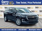 Photo of 2023 Mosaic Black Metallic Chevrolet Traverse