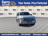 Thumbnail of 2013 Silver Ice Metallic Chevrolet Silverado 1500