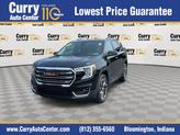 Thumbnail of 2022 Ebony Twilight Metallic GMC Terrain